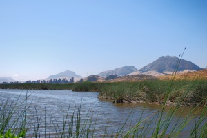 uitzicht op de Santa Lucia Mountains | San Luis Obispo